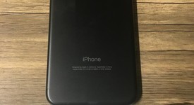 Good
													Apple iPhone 7 - Verizon, Black, 32 GB, A1660, photo 3 of 7