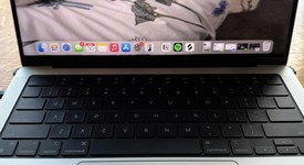 Good
													MacBook Pro 2024 - 14" - Apple M4 Pro 12-core, Silver, 512 GB, 24 GB, photo 3 of 7