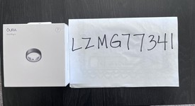 Mint
													Oura Ring Gen 4 - Stealth, Size 7, photo 2 of 3