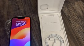 Good
													Apple iPhone 14 - Unlocked, Midnight, 128 GB, A2649, photo 2 of 9