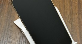 Good
													Apple iPhone 13 Pro - Unlocked, Gold, 128 GB, A2483, photo 2 of 8