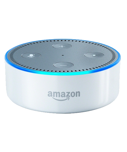 Amazon Echo Dot 2nd Gen - White