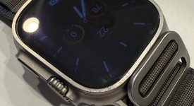 Good
													Apple Watch Ultra 49mm - Unlocked, Titanium, A2622, photo 5 of 9