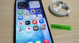 Good
													Apple iPhone 13 - Unlocked, Midnight, 128 GB, A2482, photo 1 of 6