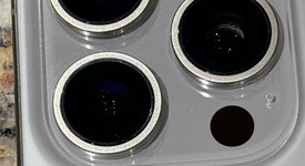 Good
													Apple iPhone 15 Pro Max - Unlocked, Natural, 256 GB, A2849, photo 5 of 11