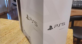 New
													PlayStation 5 Standard Edition (2020) - White, 825 GB, Standard Edition, photo 4 of 7