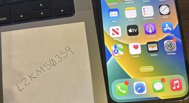 Good
													Apple iPhone 12 Pro Max - AT&T, Pacific Blue, 256 GB, A2342, photo 2 of 4