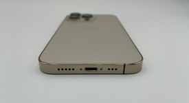Fair
													Apple iPhone 13 Pro - Unlocked, Gold, 256 GB, A2483, photo 4 of 9