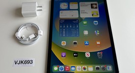 Good
													Apple iPad Pro 11" 3rd Gen 2021 - Unlocked, Gray, 128 GB, photo 1 of 7