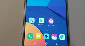 Good
													LG G6 - T-Mobile, Silver, 32 GB, 4 GB, H872, photo 1 of 9