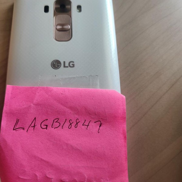 LG G Stylo - Metro by T-Mobile, 16 GB, White, MS631