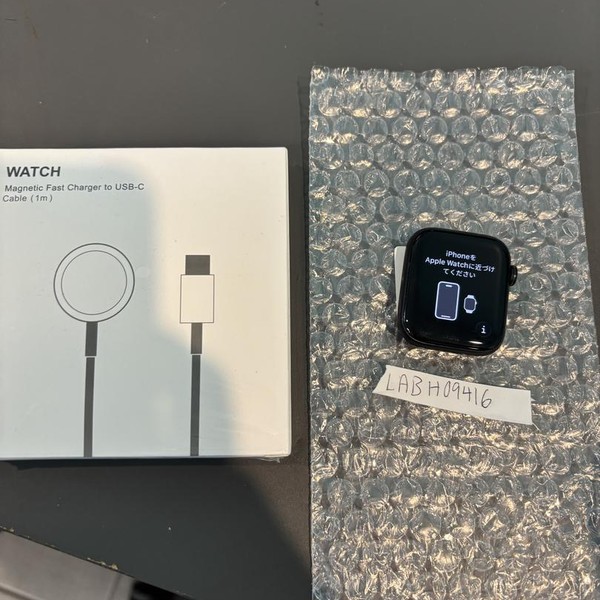 Apple Watch SE 3rd Gen 44mm - Midnight, A3325 - GPS