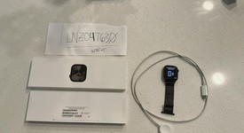 Mint
													Apple Watch Series 10 42mm - Unlocked, Slate, A3001 - Cellular, Titanium, photo 1 of 7