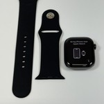 Mint Apple Watch Series 11 42mm - Unlocked, Slate, A3335 - Cellular, Titanium