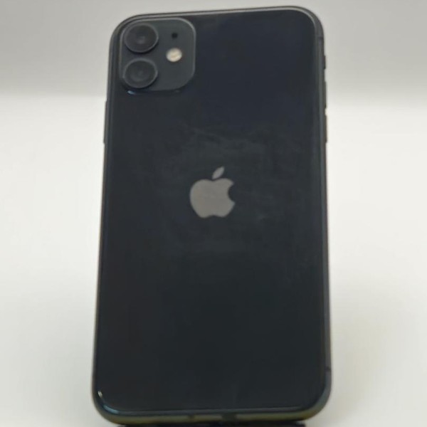 Apple iPhone 11 - AT&T, 64 GB, Black, A2111