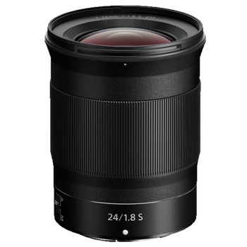 Nikon NIKKOR Z 24mm F1.8 S for sale
