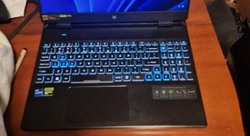 Mint
													Acer Predator Gaming Laptop, photo 2 of 17