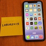 Good Apple iPhone Xr - Unlocked, 128 GB, Black, A1984