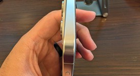 Mint
													Apple iPhone 15 Pro Max - Unlocked, White, 256 GB, A2849, photo 3 of 8