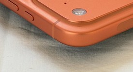 Mint
													Apple iPhone 17 Pro Max - Unlocked, Cosmic Orange, 256 GB, A3257, photo 5 of 14