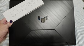 Good
													Asus TUF Gaming A15 - Ryzen 7, Black, 512 GB, 8 GB, photo 2 of 7