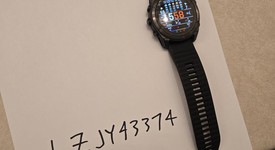 Mint
													Garmin Fenix 8 - Carbon, AMOLED, photo 1 of 4