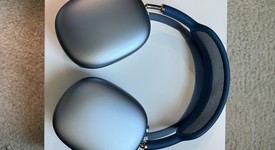 Used
													Apple AirPods Max - Sky Blue, photo 2 of 9