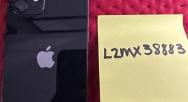 Good
													Apple iPhone 12 - AT&T, Black, 128 GB, A2172, photo 4 of 9