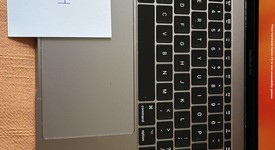 Fair
													MacBook Pro 2017 (No Touch Bar) - 13" - I5, Gray, 256 GB, 8 GB, photo 5 of 7