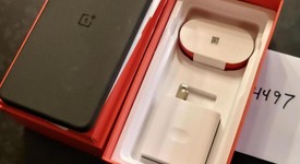 Good
													OnePlus 13R - Unlocked, Nebula Noir, 256 GB, 12 GB, photo 4 of 14