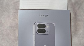 New
													Google Pixel 10 Pro Fold - Unlocked, Moonstone, 256 GB, GU0NP, photo 1 of 4