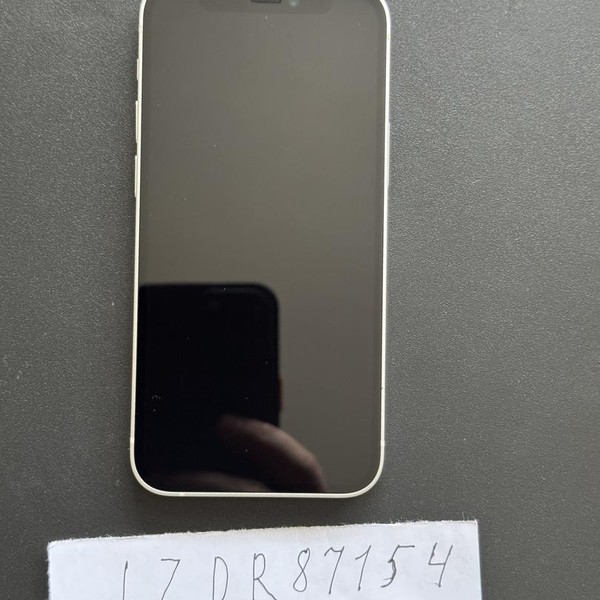 Apple iPhone 12 Mini - Unlocked, 64 GB, White, A2176