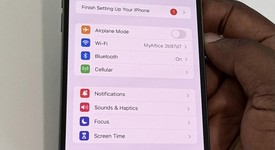 Good
													Apple iPhone 13 Pro Max - Unlocked, Graphite, 256 GB, A2484, photo 4 of 11