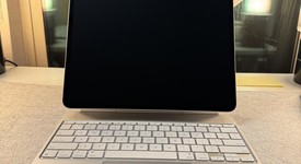 Good
													Apple iPad Pro 13" (M4) 2024 - Wi-Fi, Silver, 1 TB, 16 GB, A2925, Nano-texture Glass, photo 2 of 16