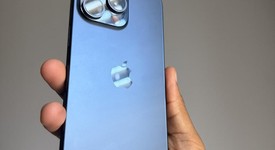 Mint
													Apple iPhone 15 Pro Max - Unlocked, Blue, 512 GB, A2849, photo 3 of 18
