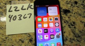 Good
													Apple iPhone SE 2nd Gen 2020 - Unlocked, Black, 128 GB, A2275, photo 2 of 17