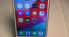 Good
													Apple iPhone 7 Plus - AT&T, Red, 128 GB, 3 GB, A1784, photo 1 of 10