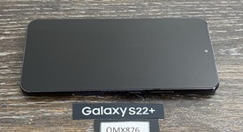 Mint
													Samsung Galaxy S22 Plus - Verizon, Black, 128 GB, 8 GB, SM-S906U, photo 1 of 5