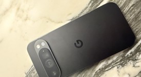 Mint
													Google Pixel 9 Pro - Unlocked, Obsidian, 128 GB, 16 GB, GR83Y, photo 3 of 9