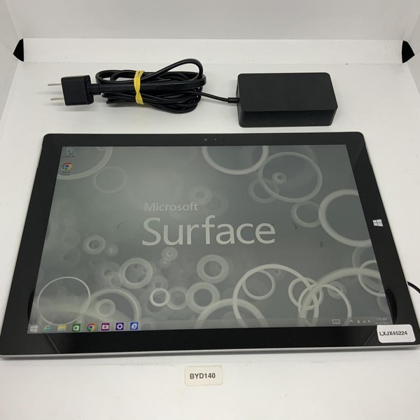 Microsoft Surface Pro 3 - Wi-Fi, Silver, 256 GB
