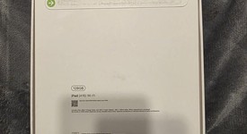 New
													Apple iPad 11th Gen - Wi-Fi, Blue, 128 GB, A3354, photo 2 of 2