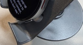 Good
													Samsung Galaxy Watch4 - Unlocked, Silver, 40mm, photo 2 of 6