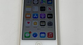 Fair
													Apple iPod Touch 7th Gen - Wi-Fi, Gold, 128 GB, photo 1 of 6