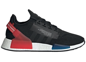 adidas NMD R1 V2 Black Red Blue for sale