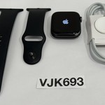 Fair Apple Watch Series 5 44mm - Gray, A2093 - GPS, Aluminum