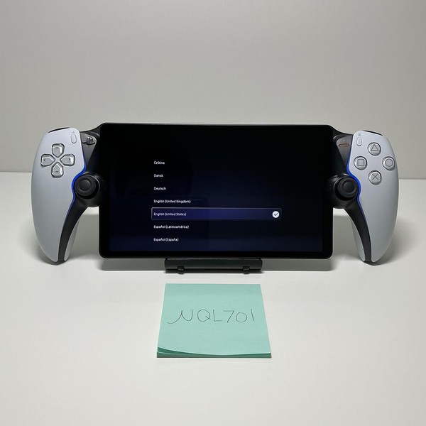 PlayStation Portal Remote Player - White