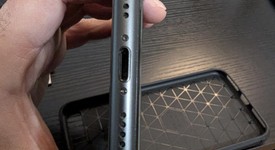 Mint
													Apple iPhone 8 Plus - Unlocked, Gray, 256 GB, A1897, GSM, photo 1 of 9