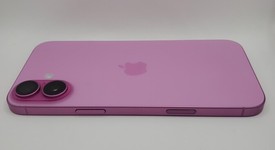 Good
													Apple iPhone 16 Plus - Unlocked, Pink, 128 GB, A3082, photo 4 of 6