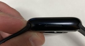 Fair
													Apple Watch Series 9 41mm - Midnight, A2978 - GPS, Aluminum, photo 5 of 9
