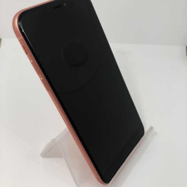 Apple iPhone Xr - Unlocked, 128 GB, Coral, A1984